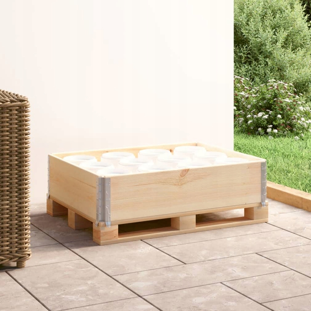 WARZYWNIAK EKO DREWNIANY SKRZYNIA ZIELNIK 120x80 EAN (GTIN) 5905261421029