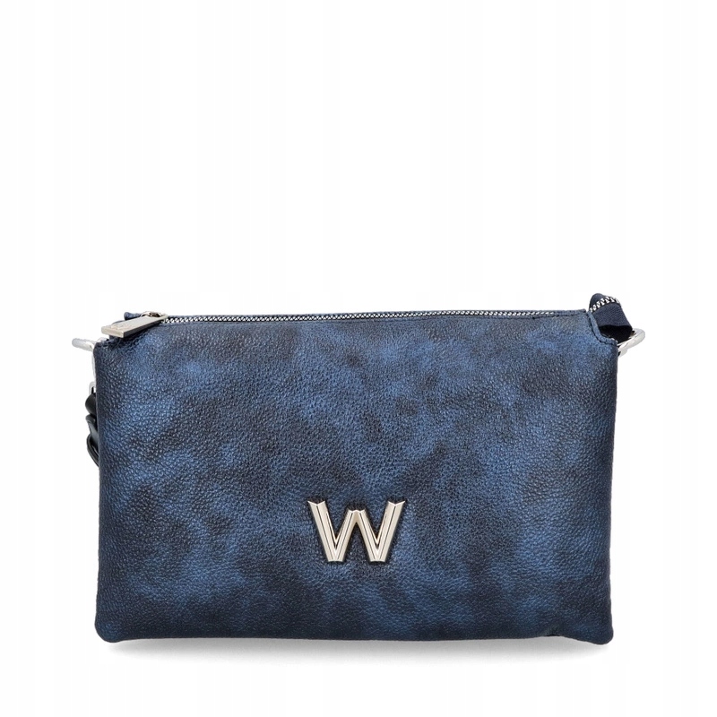 Španělská kabelka přes rameno Wonders WB-52007 Tmavě Modrá