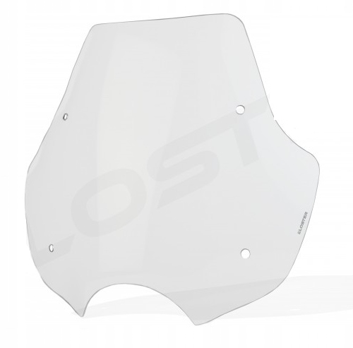 Loster motocyklové sklo Bmw R 1100 R 94-00