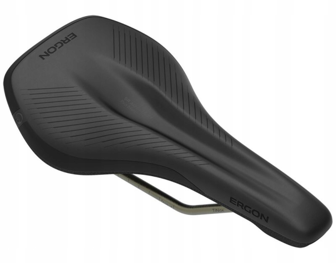 Siodełko Ergon 44063010 139 mm