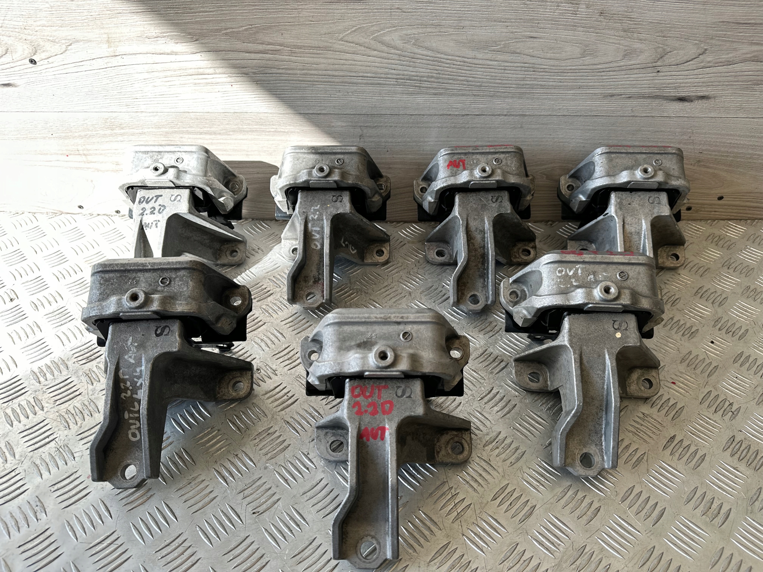 mitsubishi Outlander III 2.2 Дизель 4X4 автомат лапа подушка Двигателя