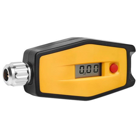 Cyfrowy ciśnieniomierz do kół opon Marka Hamron