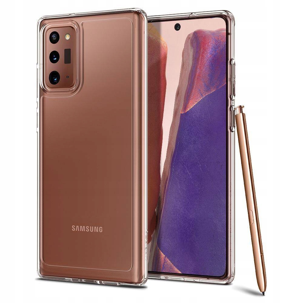 

Spigen Etui Ultra Hybrid Samsung Note 20 N980