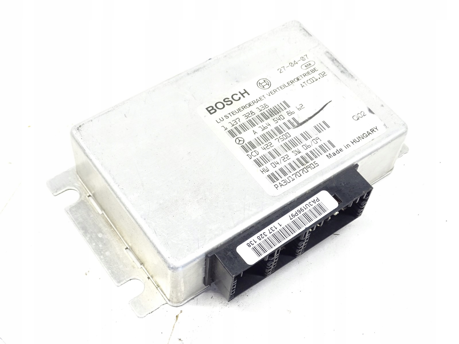 modulo REDUKTORA MERCEDES ML GL W164 A1645408662