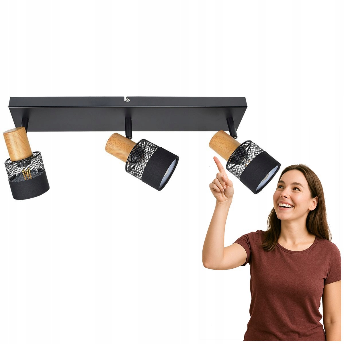 Lampa reflektorová spotová Coletta SPL-90110-3 Italux