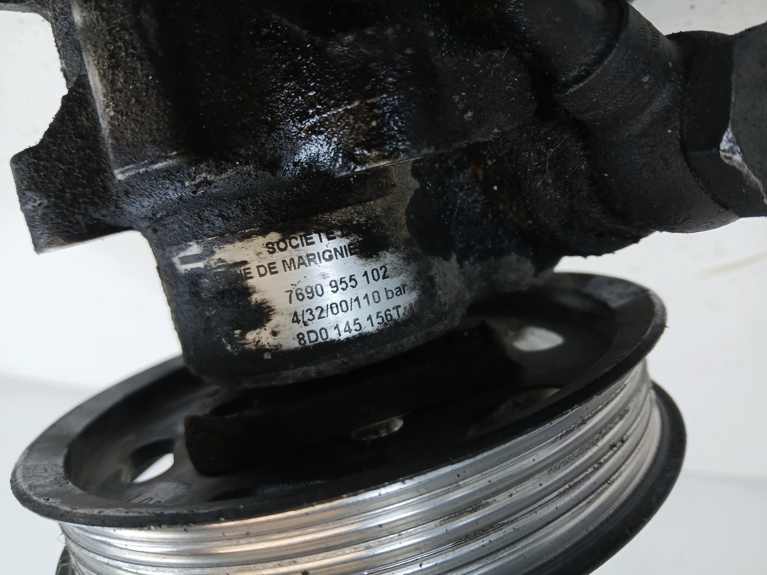 VW PASSAT B5 AUDI A4 B5 servo pump 8D0145156T 110 BAR