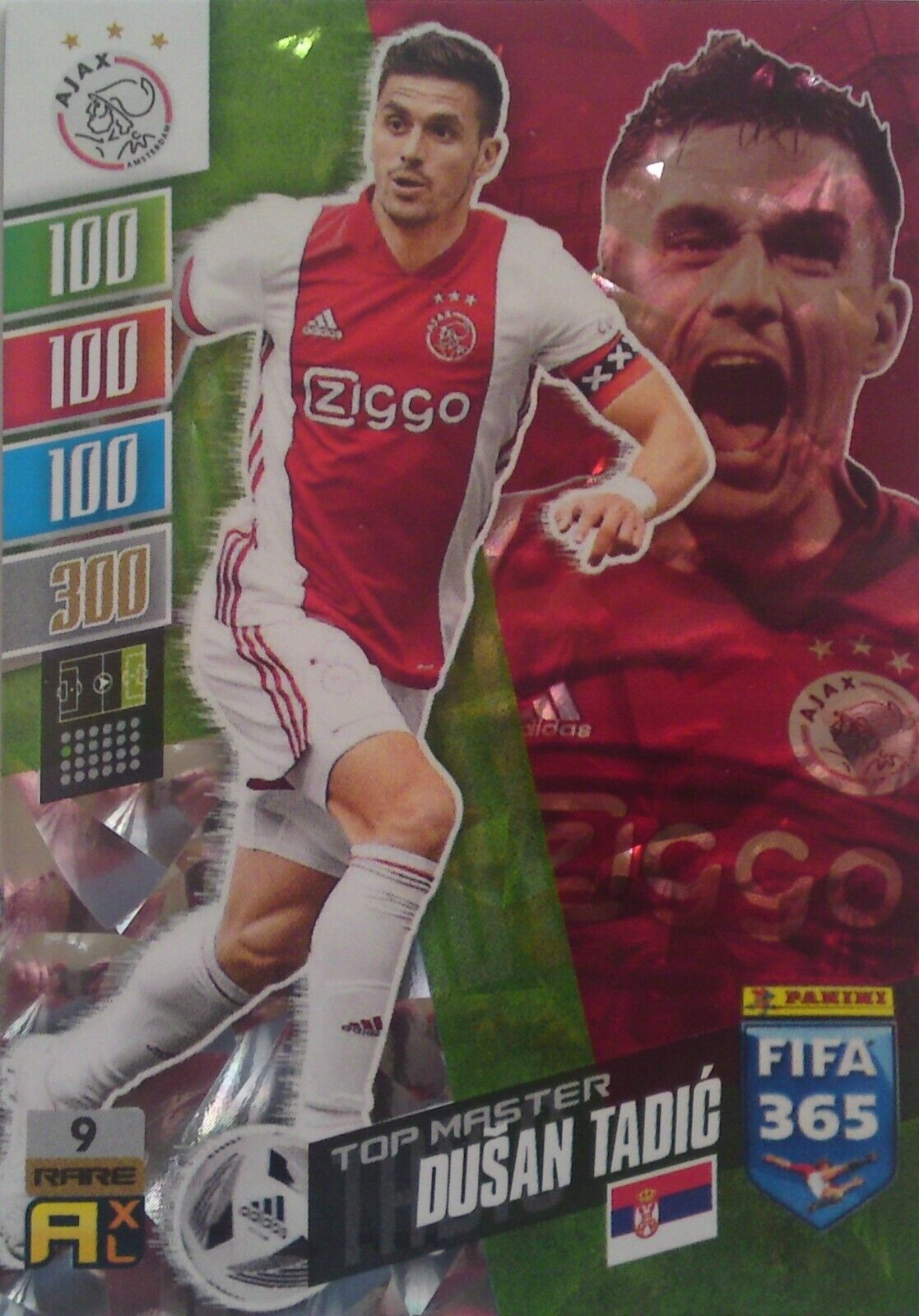 Fifa 365 2022 Top Master Dušan Tadić 9