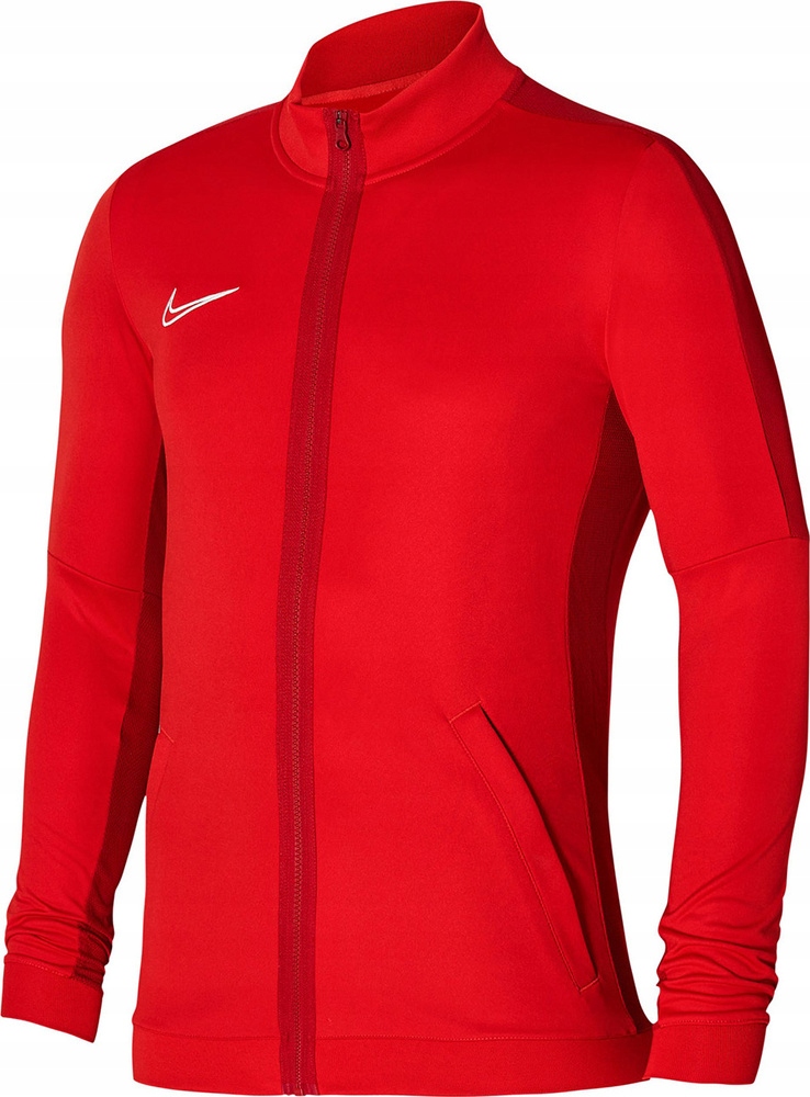 Pánská Mikina Nike Dri-fit Academy 23 Červená vel. S