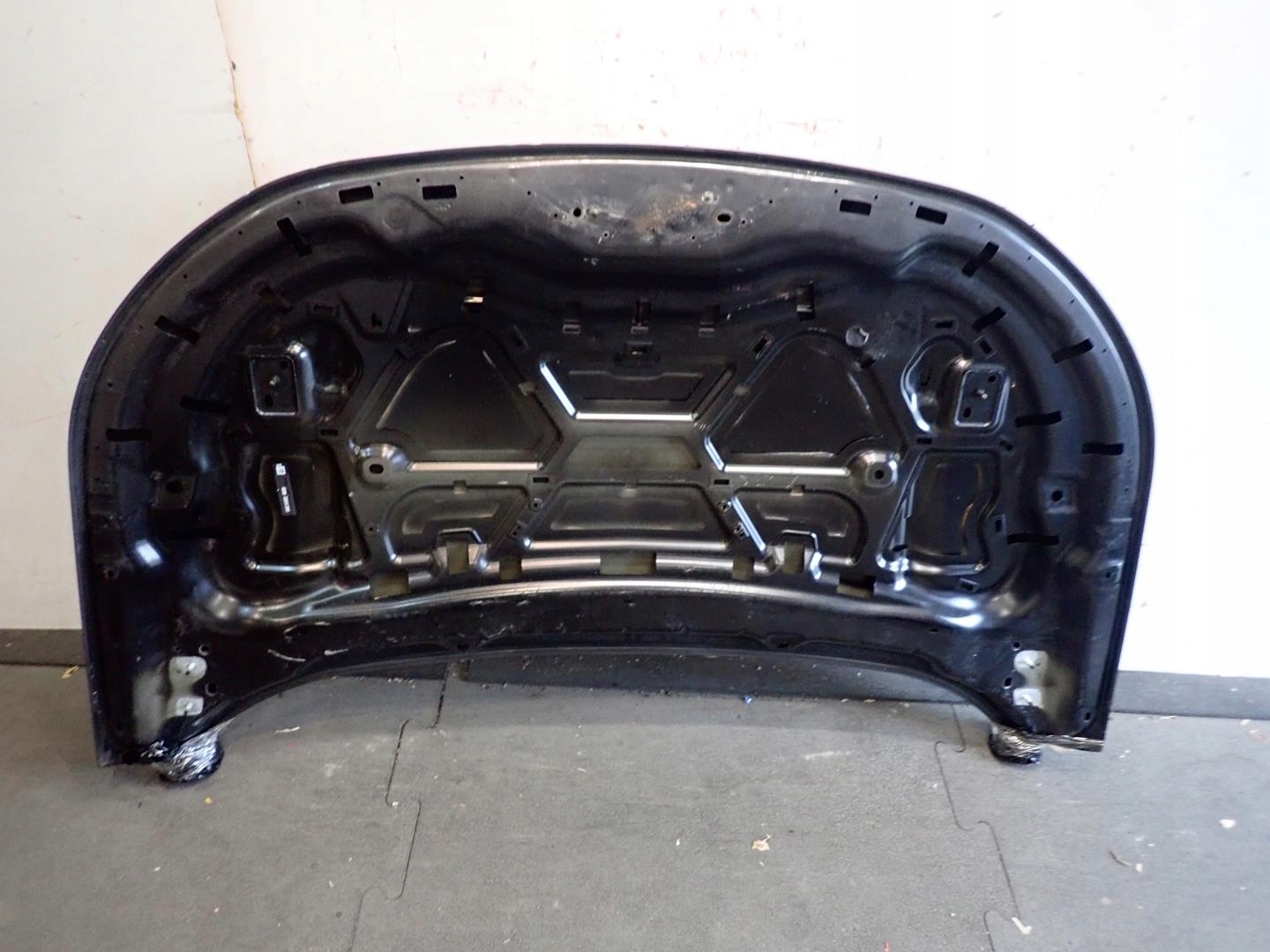 Maska FORD EDGE 2015- Producent części Ford OE