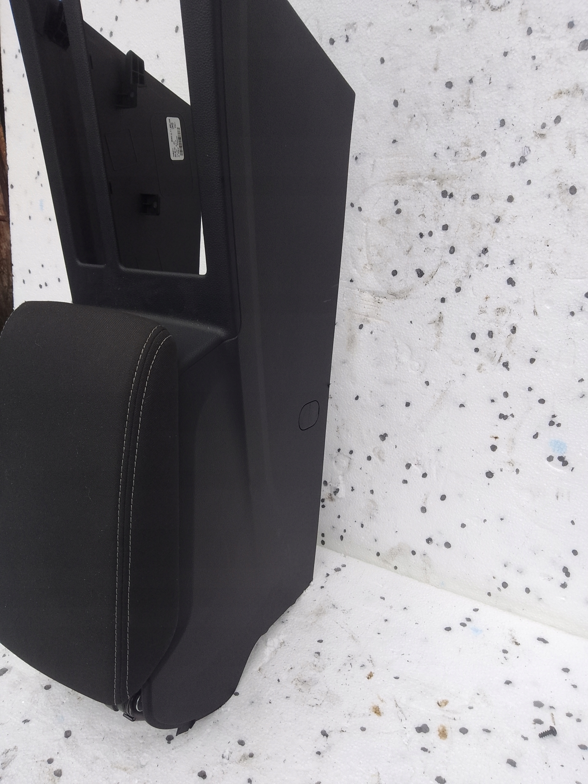 Tunel central armrest volkswagen arteon