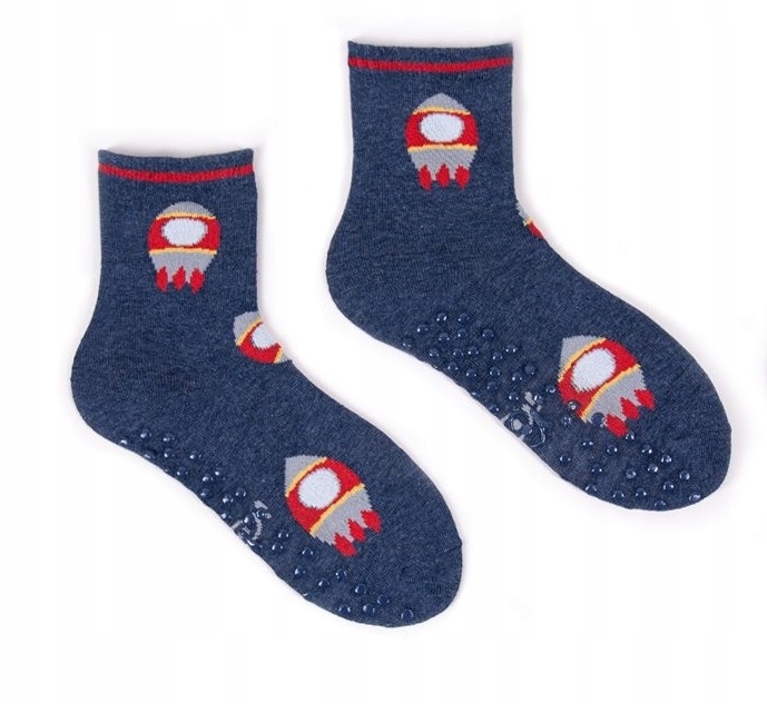 

Yo! Club skarpetki antypoślizgowe chłopięce 20-22