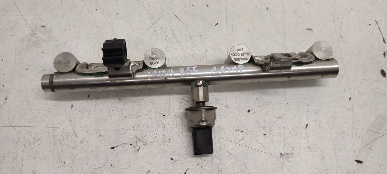 injection ramp valve Mini R56 1,6 THP VTI