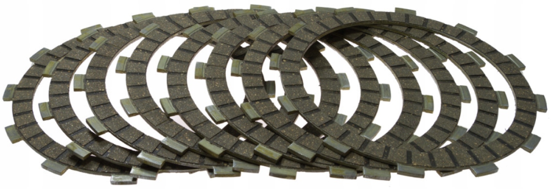 Sada spojkových kotúčov Suzuki Vz 1600 M1600 Marauder 04-05 Nová