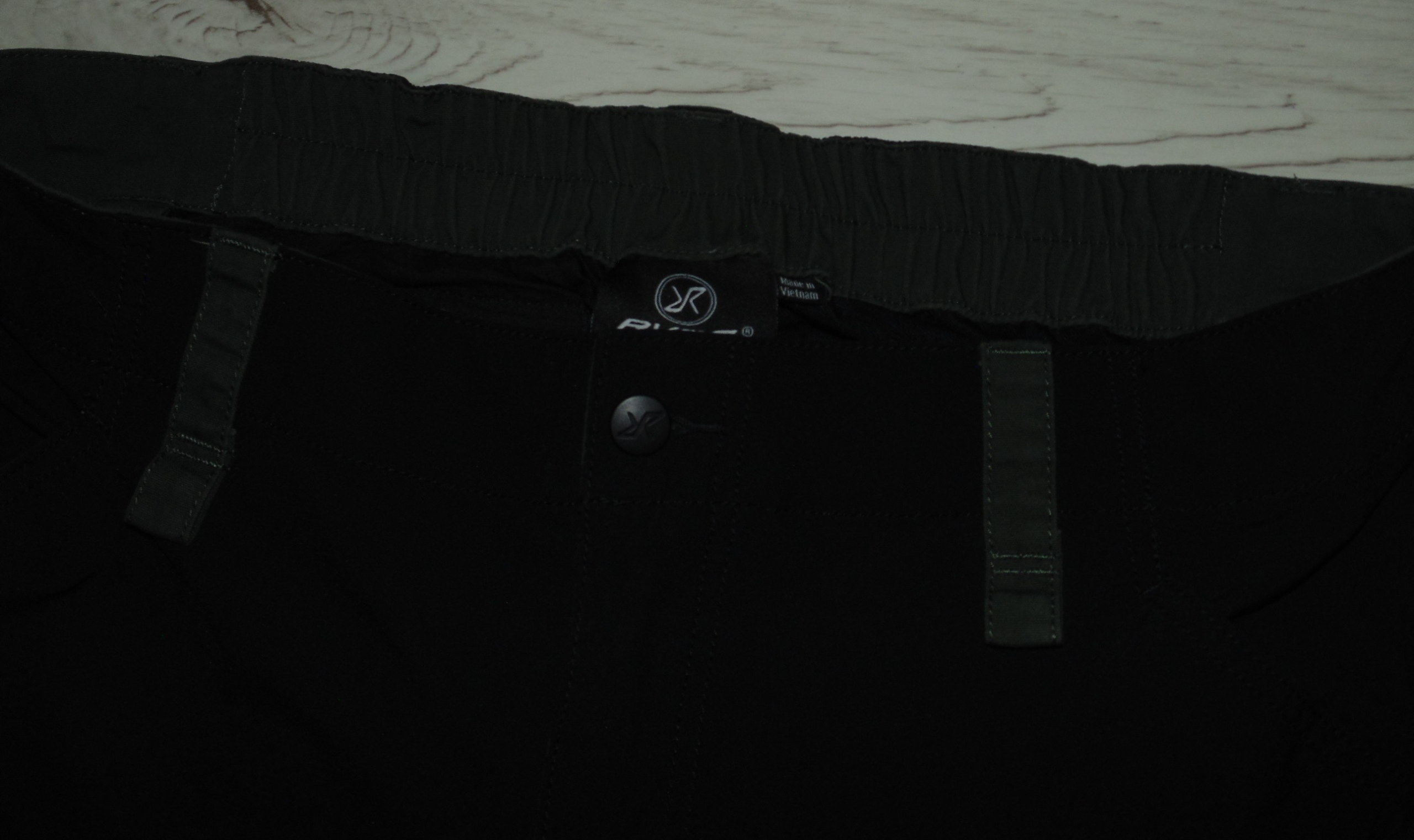 REVOLUTION RACE RVRC SPODNIE TURYSTYCZNE TREKKINGOWE r. 3XL Właściwości Bawełniane oddychające