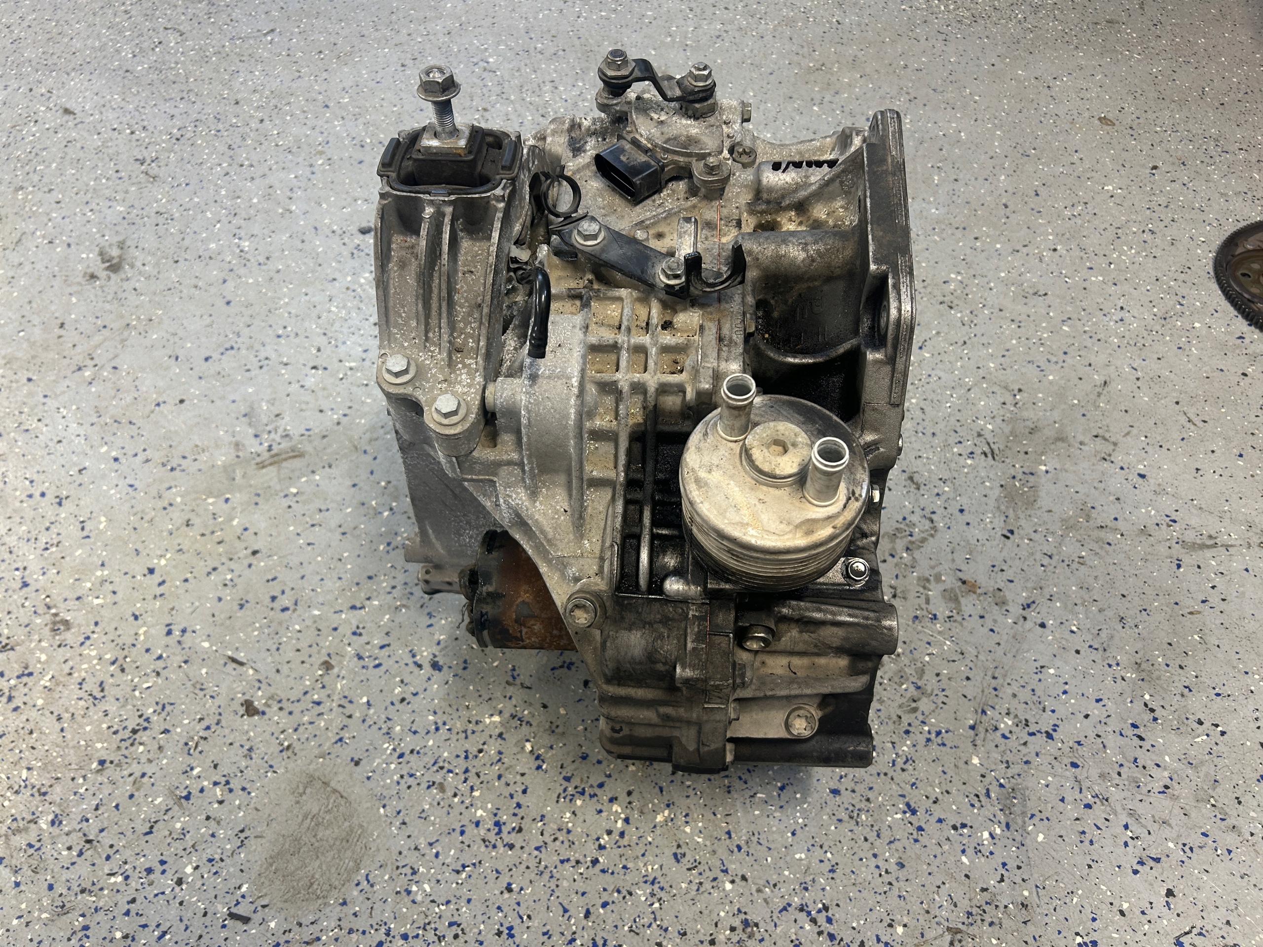 MINI R56 2,0 D Getriebe AUTOMATYCZNA