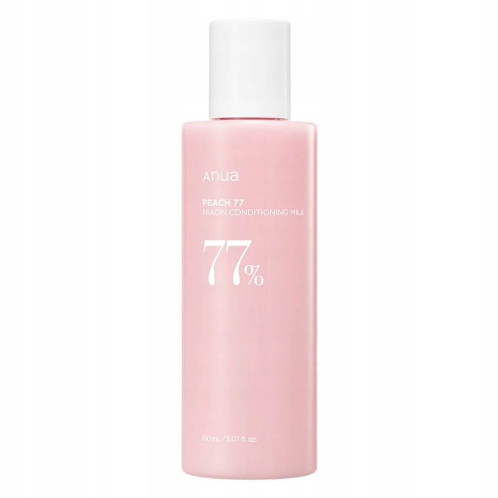 Anua Peach 77 Niacin Conditioning Milk Vyživující Mléko 150 ml