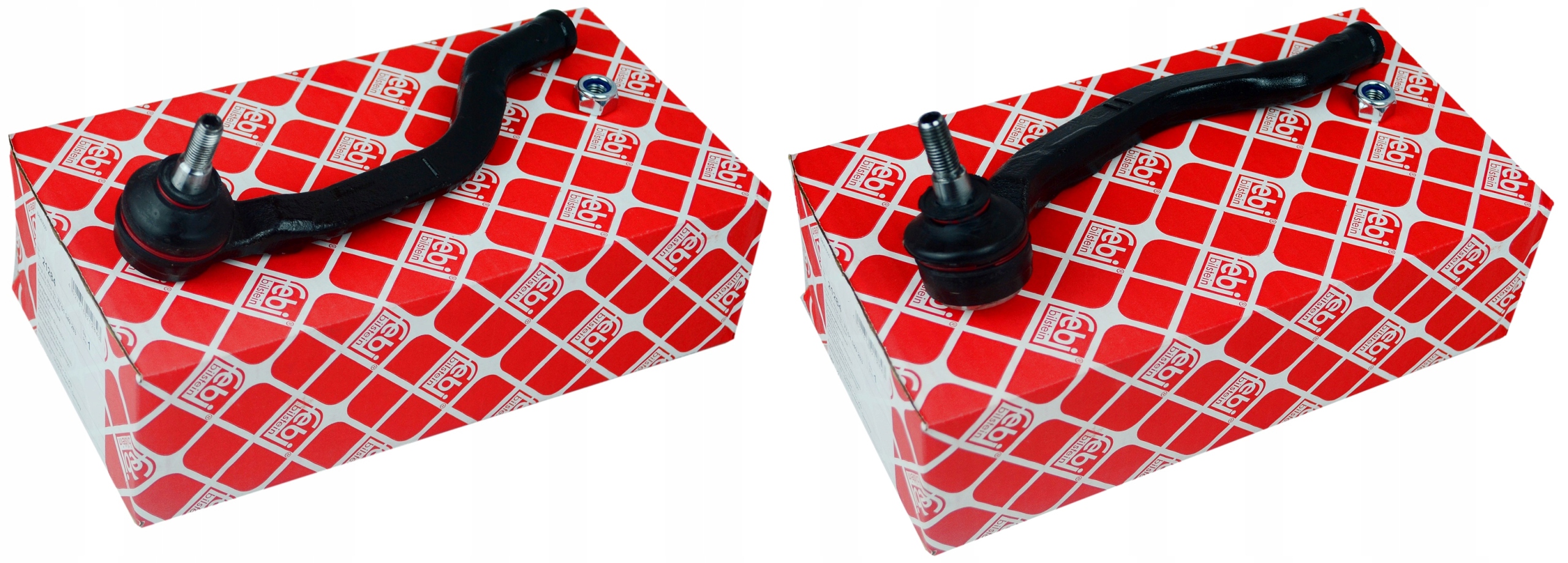 21283 - FEBI НАКОНЕЧНИКИ ПРАВОЇ + ЛІВОЇ РУЧКИ RENAULT ESPACE 4