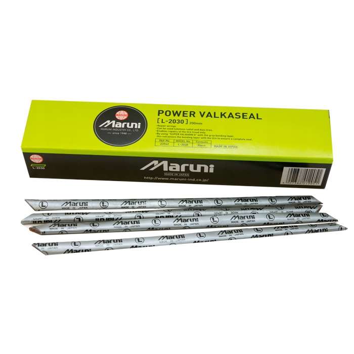

Sznury do naprawy opon 200mm Maruni L-20 30szt.