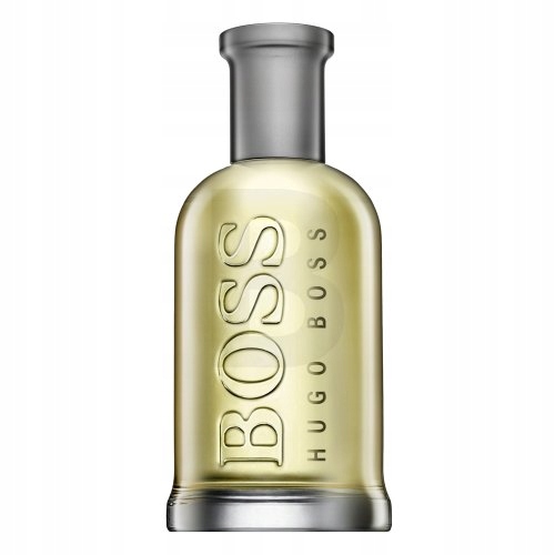 Hugo Boss Boss No.6 Bottled toaletní voda pro muže 200 ml