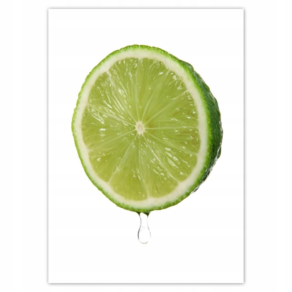 

Naklejki 50x70 Sok z limonki