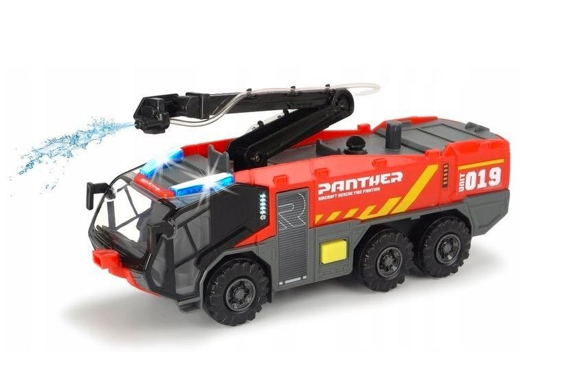 

Pojazd Sos Lotniskowa Straż Pożarna 24 CM