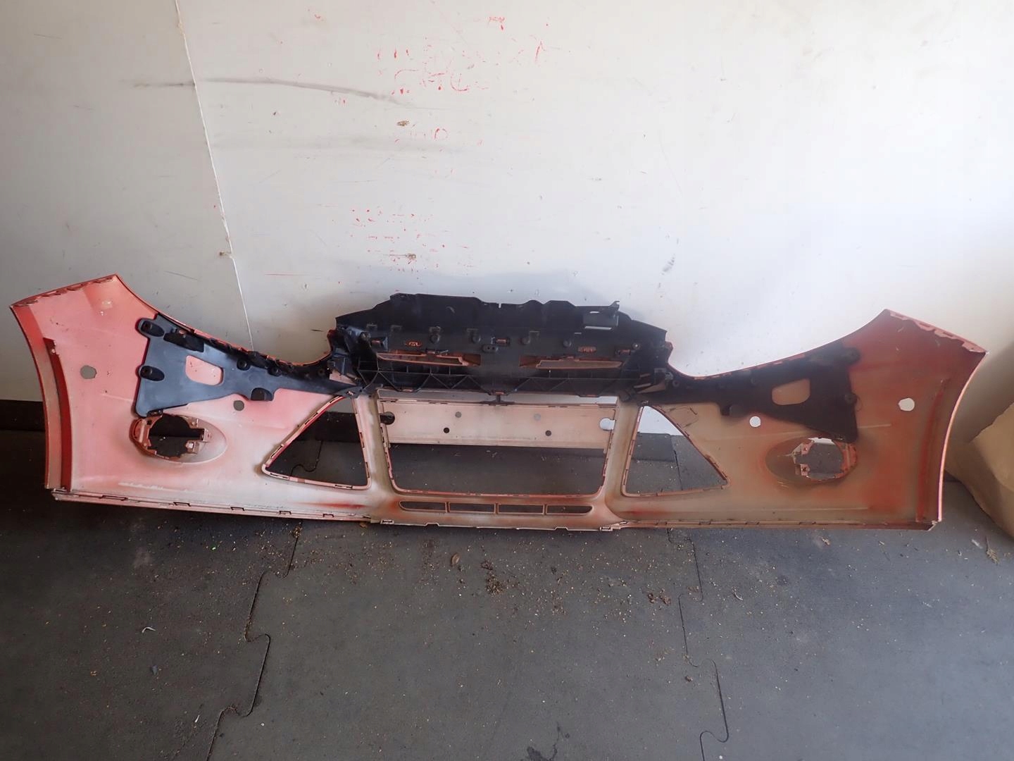 bumper front front FORD FOCUS MK3 2010-2014 BM51-17757-A