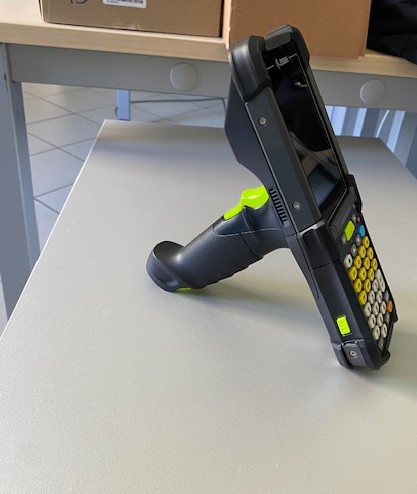 Kolektor na magazyn bezprzewodowy odporny Android 13 ZEBRA MC9401 Czytnik Producent Zebra