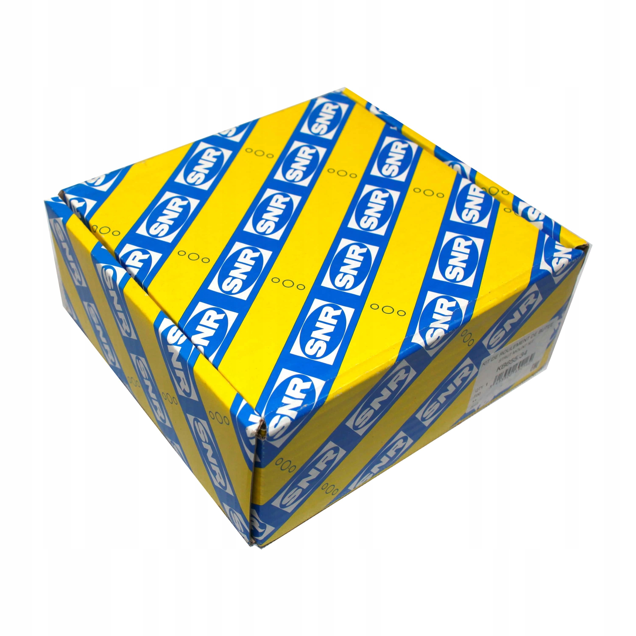 МУФТА ГЕНЕРАТОРА КОЛО ЛЕНТОЧНЫЕ Ga755.01 SNR