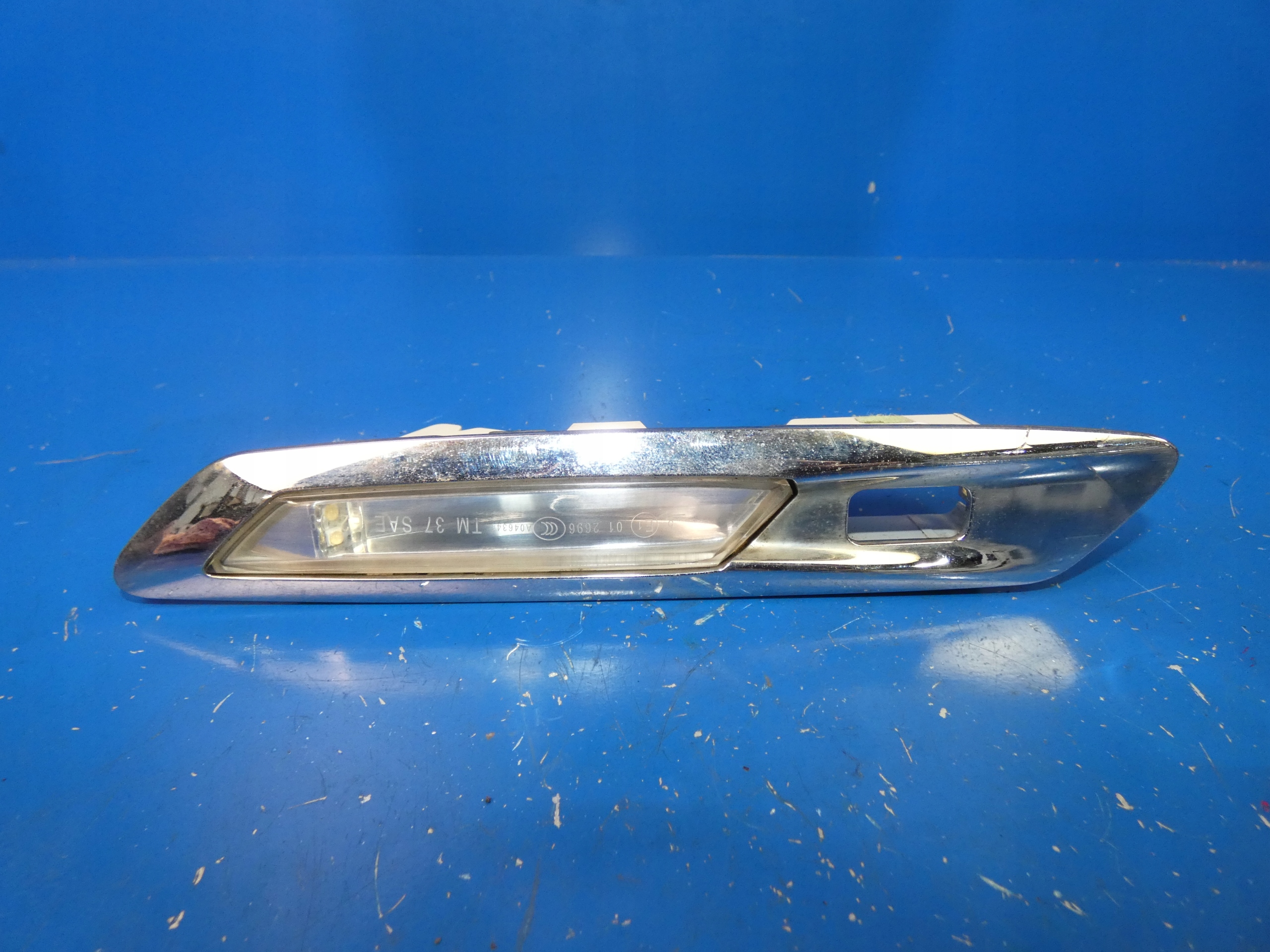 BMW 5 F10 F11 indicator right front