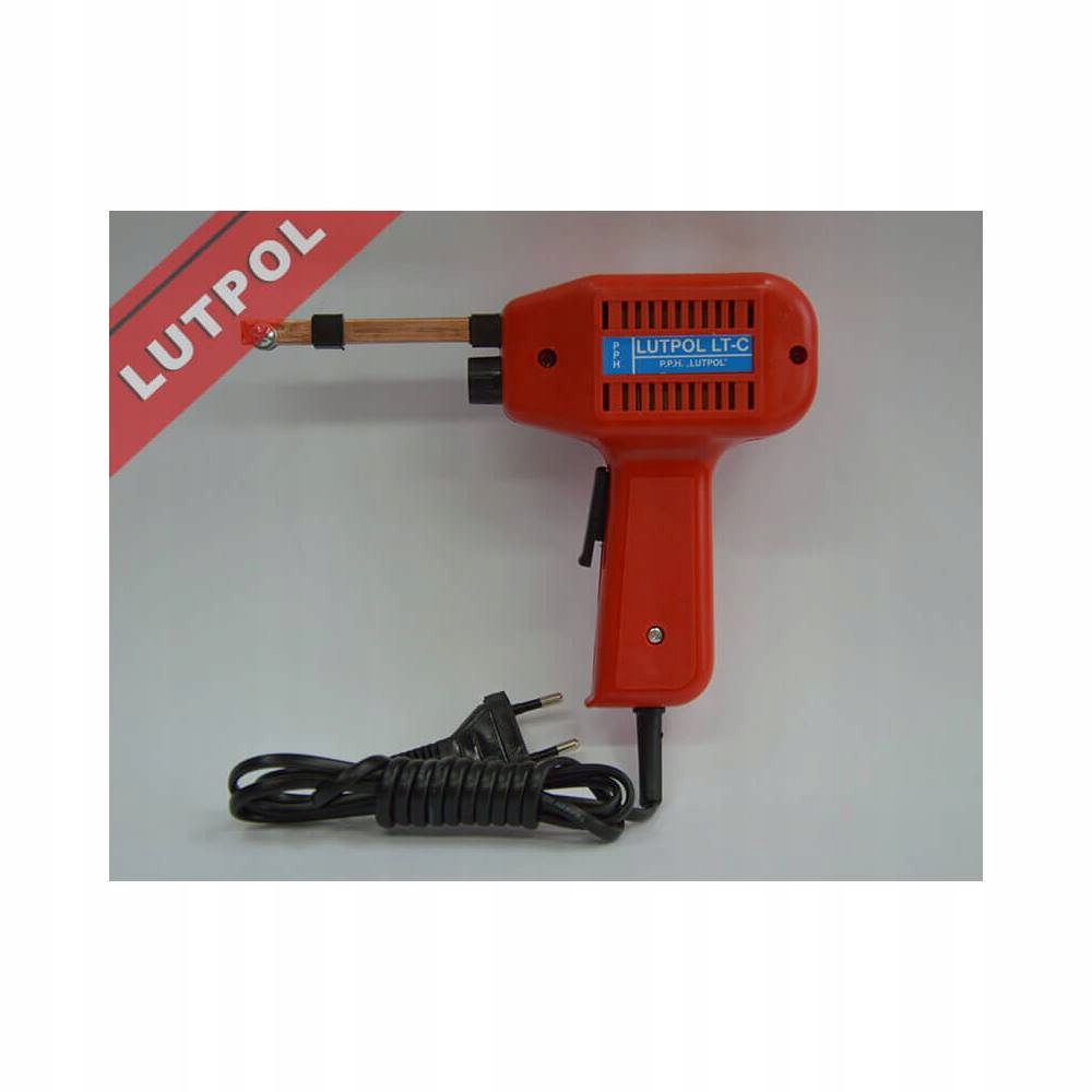 LUTOWNICA TRANSFORMATOROWA 75/55W 1szt. LUTPOL