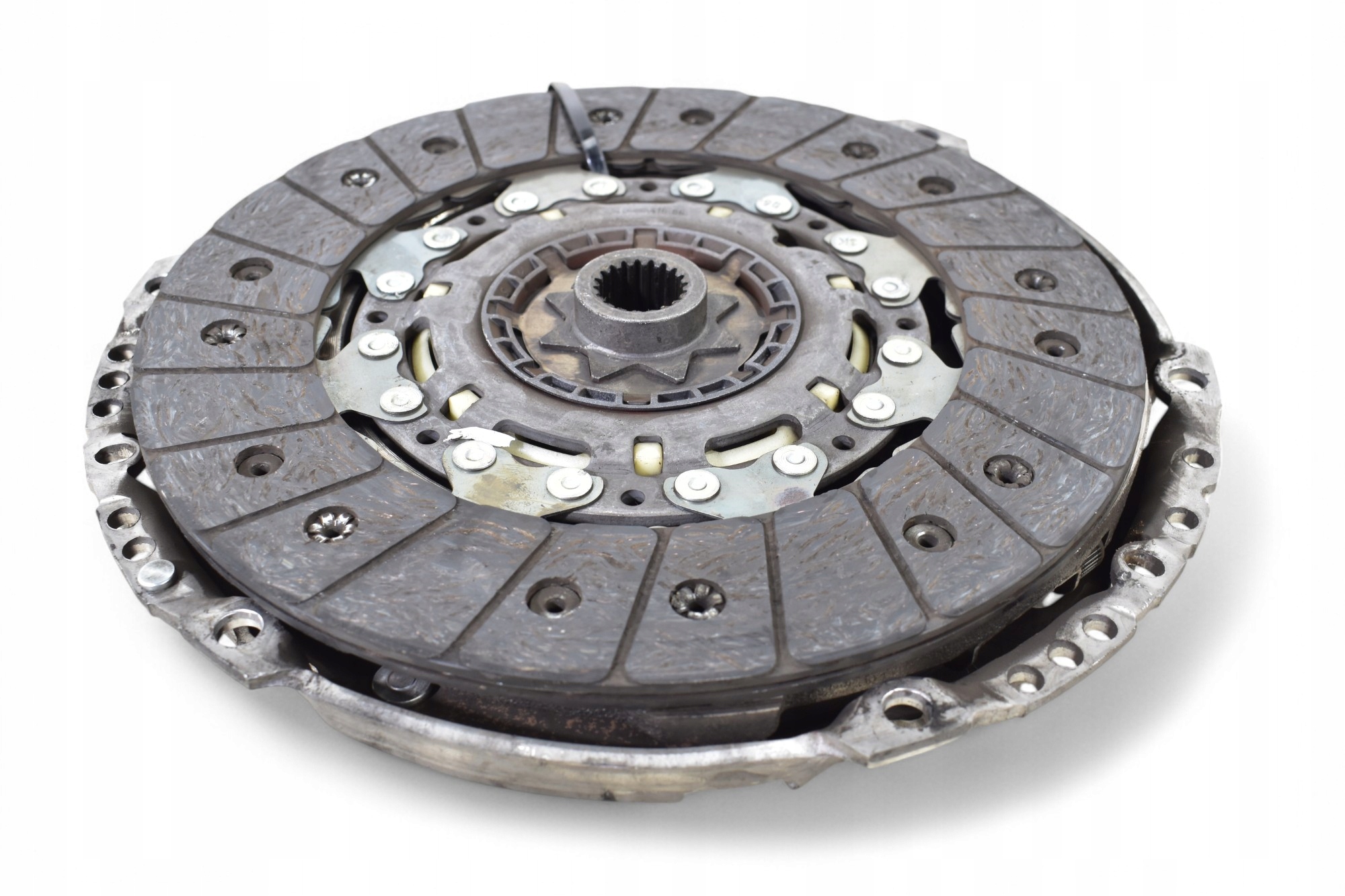 Embrayage Disque de pression ALFA ROMEO 159 2.0 JTDM 124067710