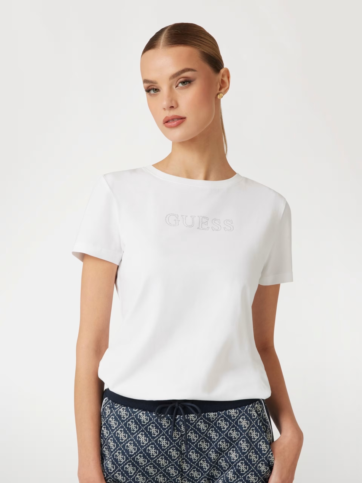 Dámské triko Guess briana ss t-shirt