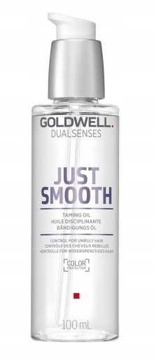 GOLDWELL JUST SMOOTH OLEJEK SERUM ODŻYWKA 100ml Marka Goldwell