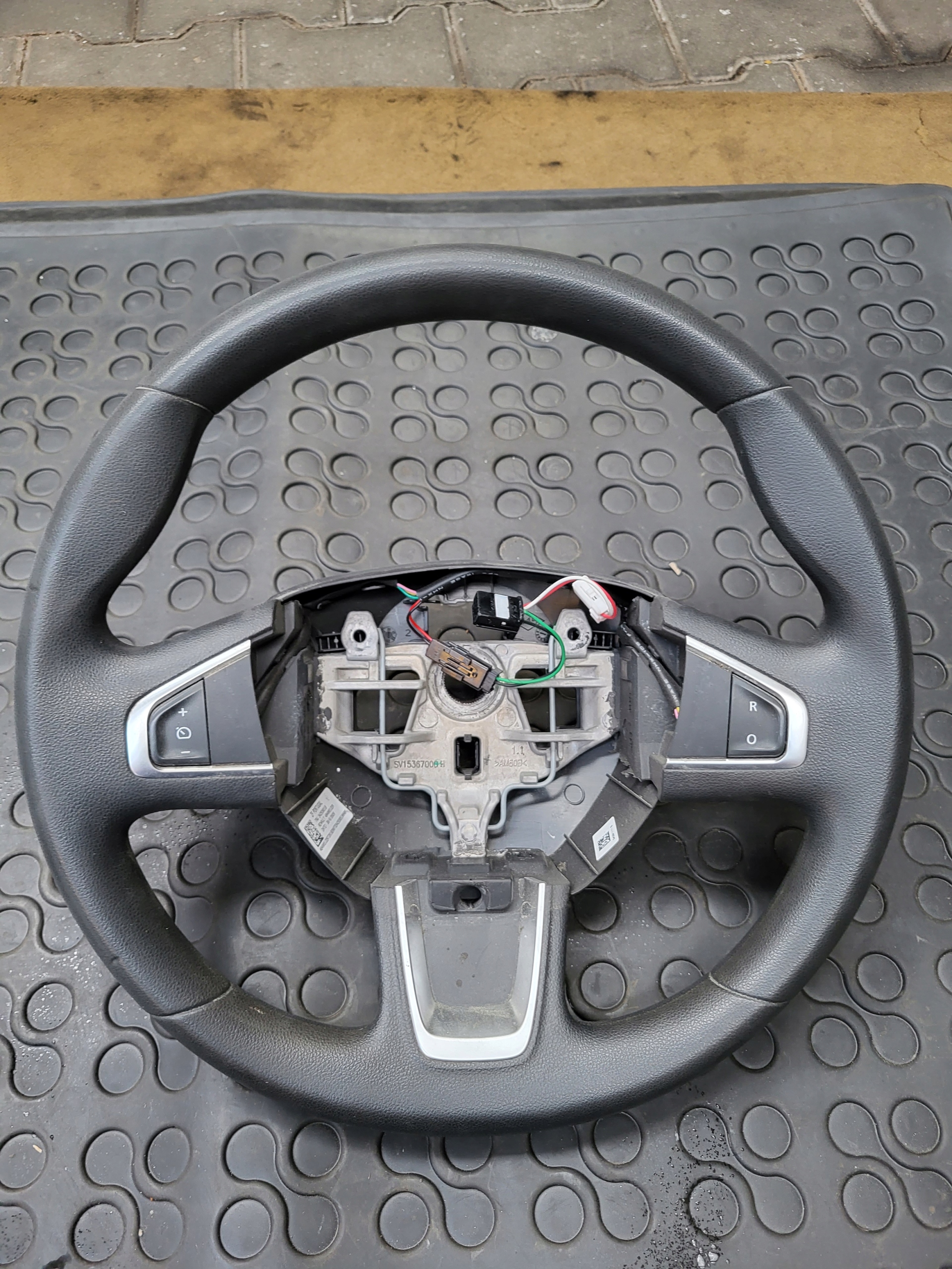 Renault Master IV Kierownica84005122r