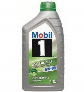Syntetyczny Olej Mobil 1 Formula Esp 5W30 1L