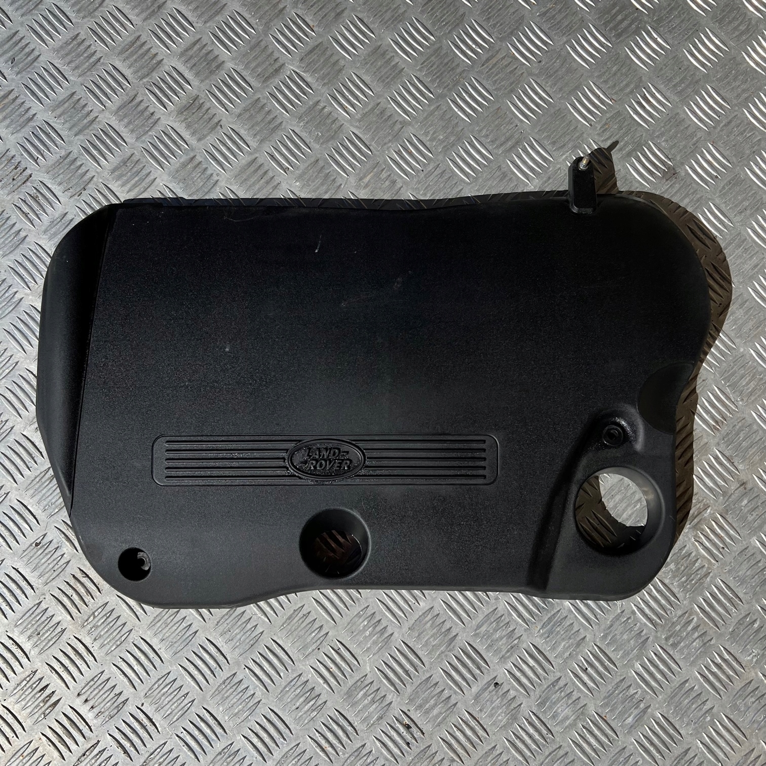 cover cover for engine LAND ROVER EVOQUE