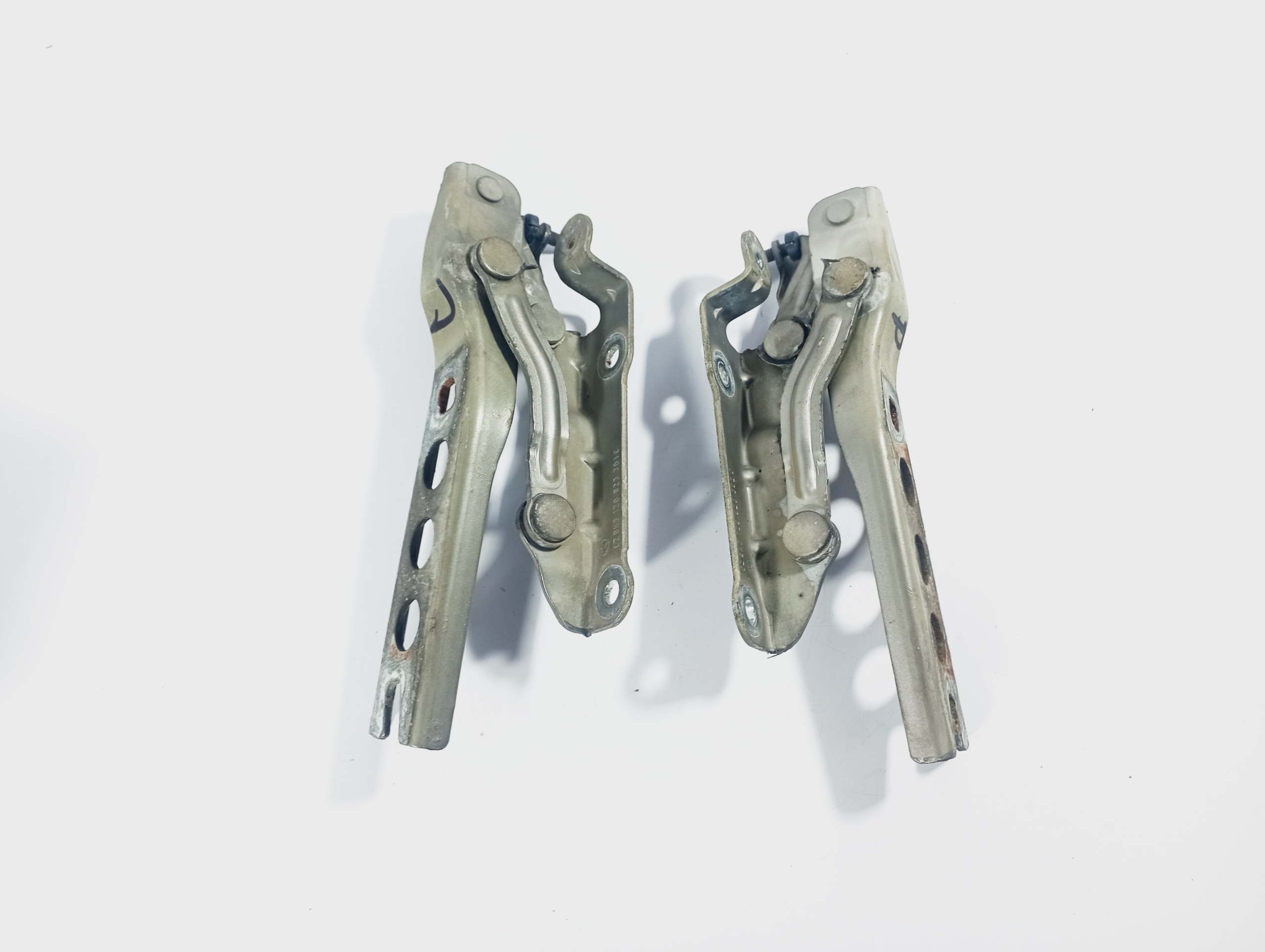 bonnet hinges front OE 1Z0823301C SKODA Octavia II 2 04-13