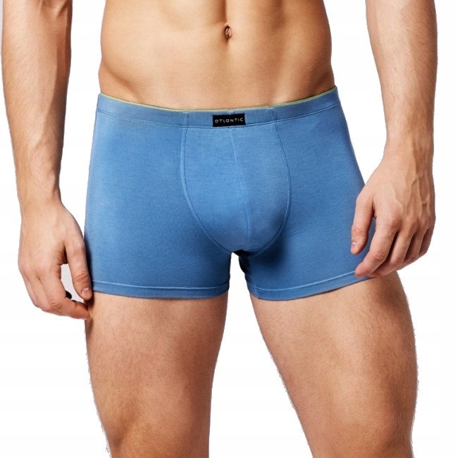 

Szorty Męskie Modal MH1013 Z Modalu Denim L