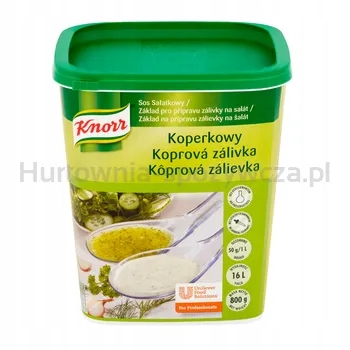 Knorr Omáčka 0,8 kg