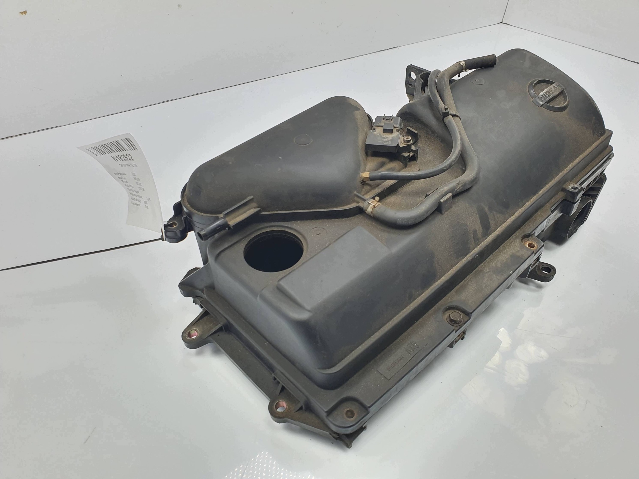 Gehäuse filter luft NISSAN MICRA