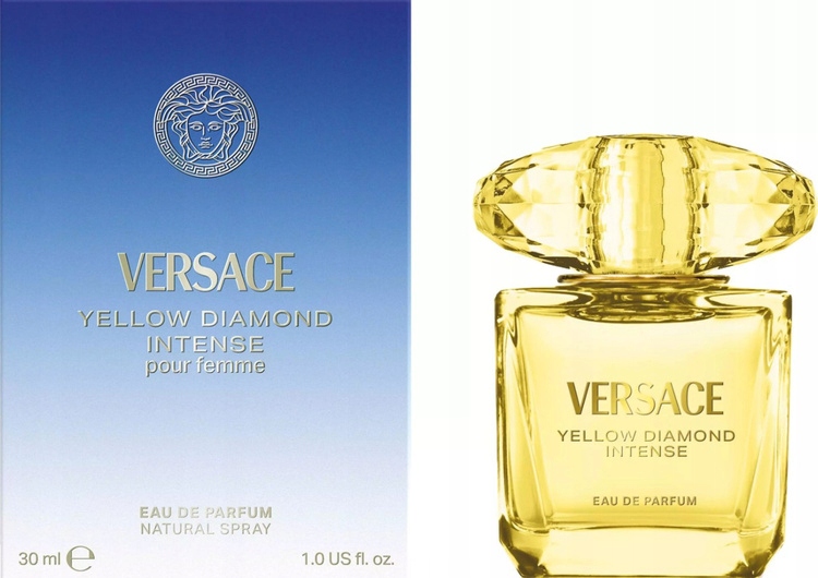 Yellow Diamond Intense Woda Perfumowana Edp produk