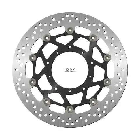 Predný brzdový kotúč (310x100,5x4,5) (5x6,5mm) Plávajúci