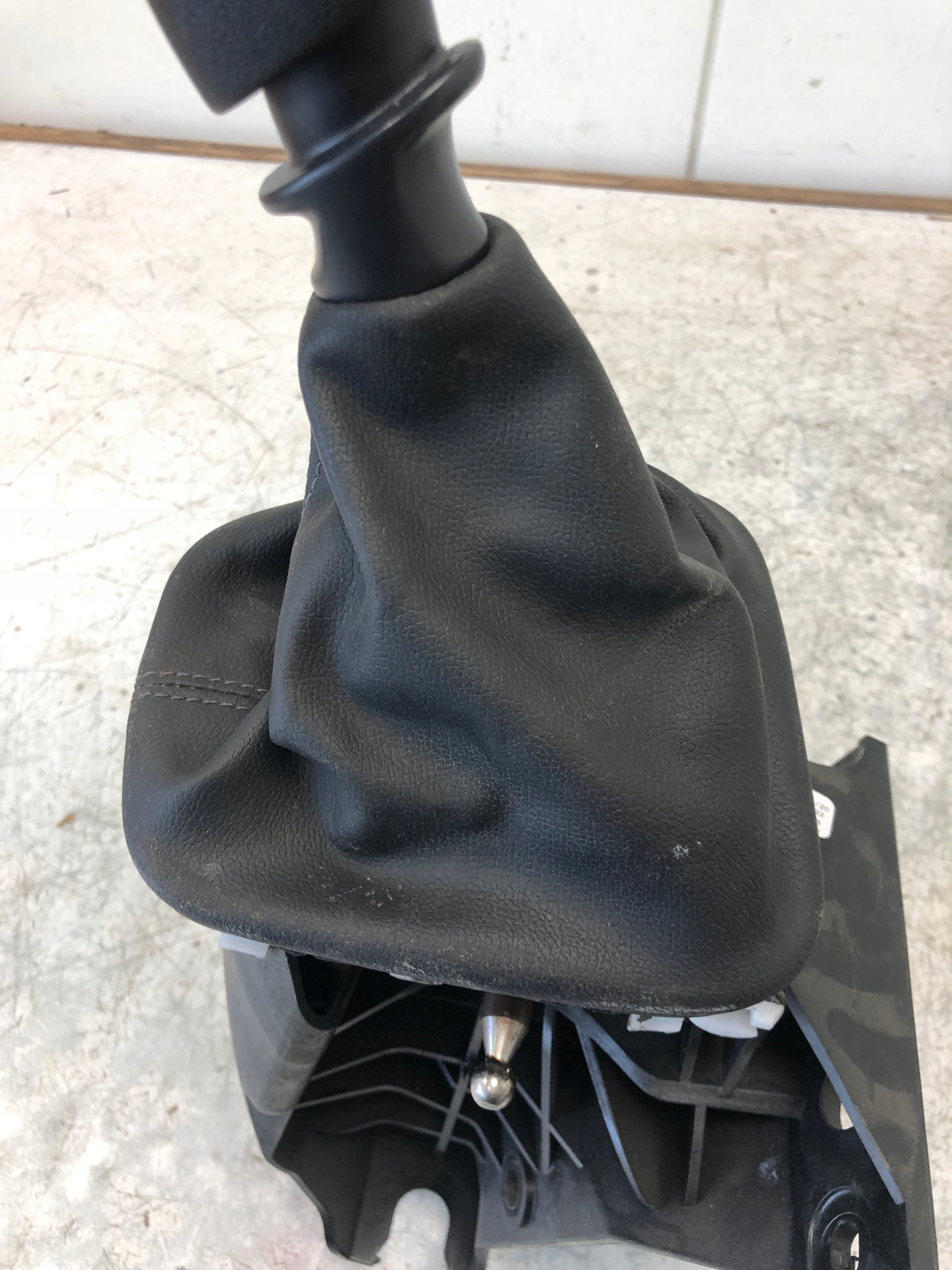 Schalthebel Schaltkulisse Manschette getriebe RENAULT MASTER IV