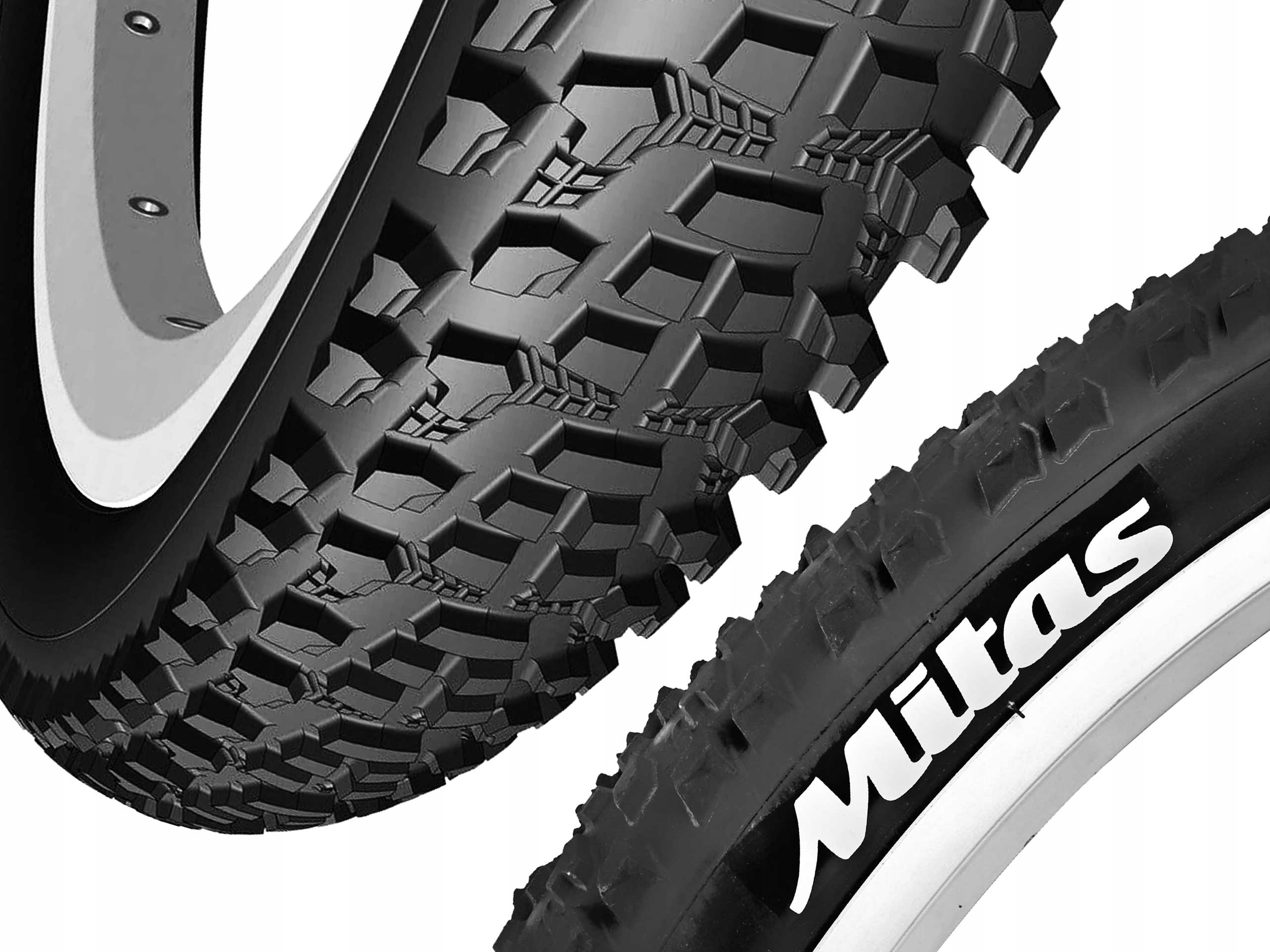 

Opona rowerowa Rubena Mitas Ocelot 29 x 2.1 Mtb