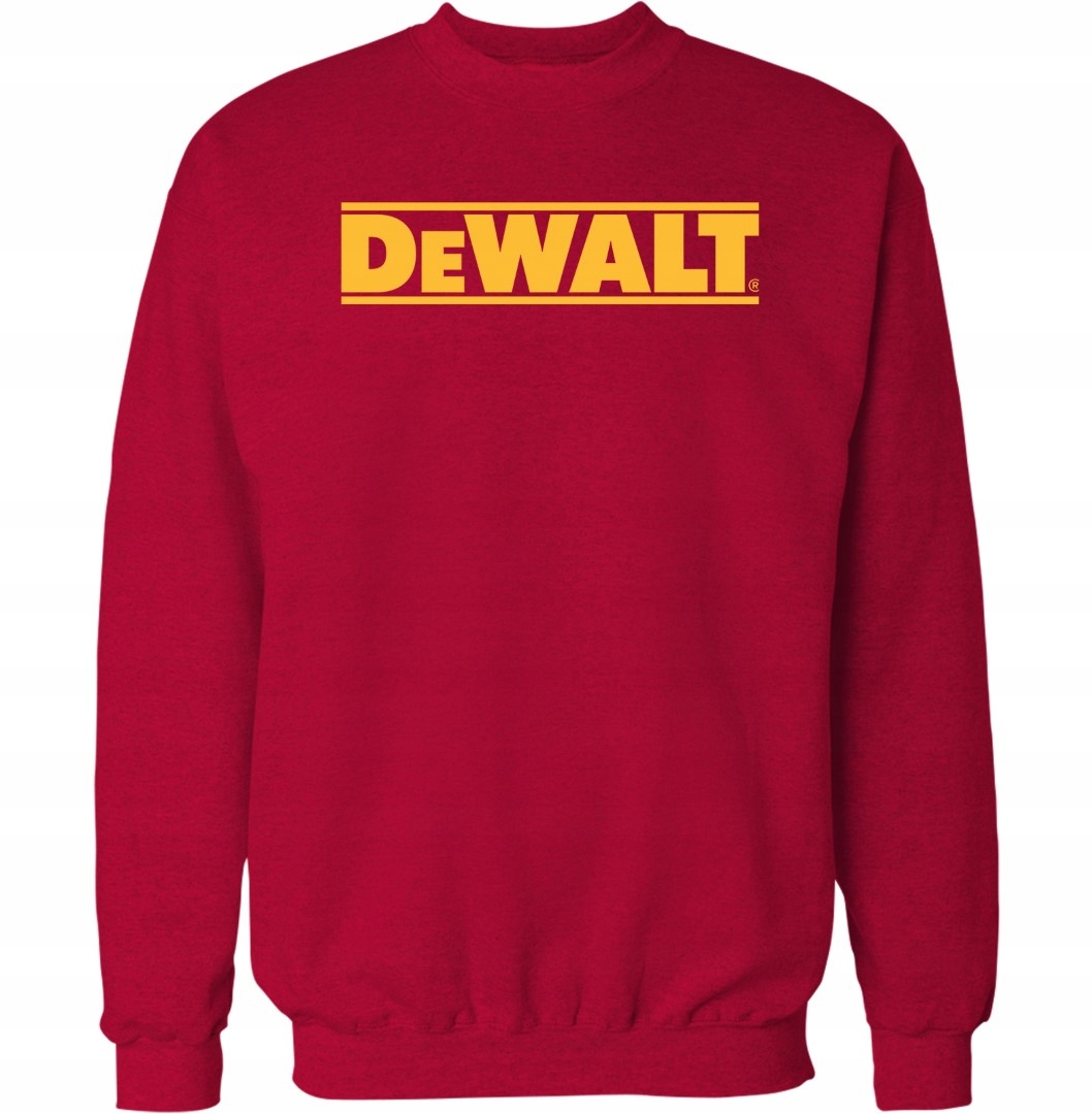 

Bluza Dewalt De WALT-01 czerwona r.XL