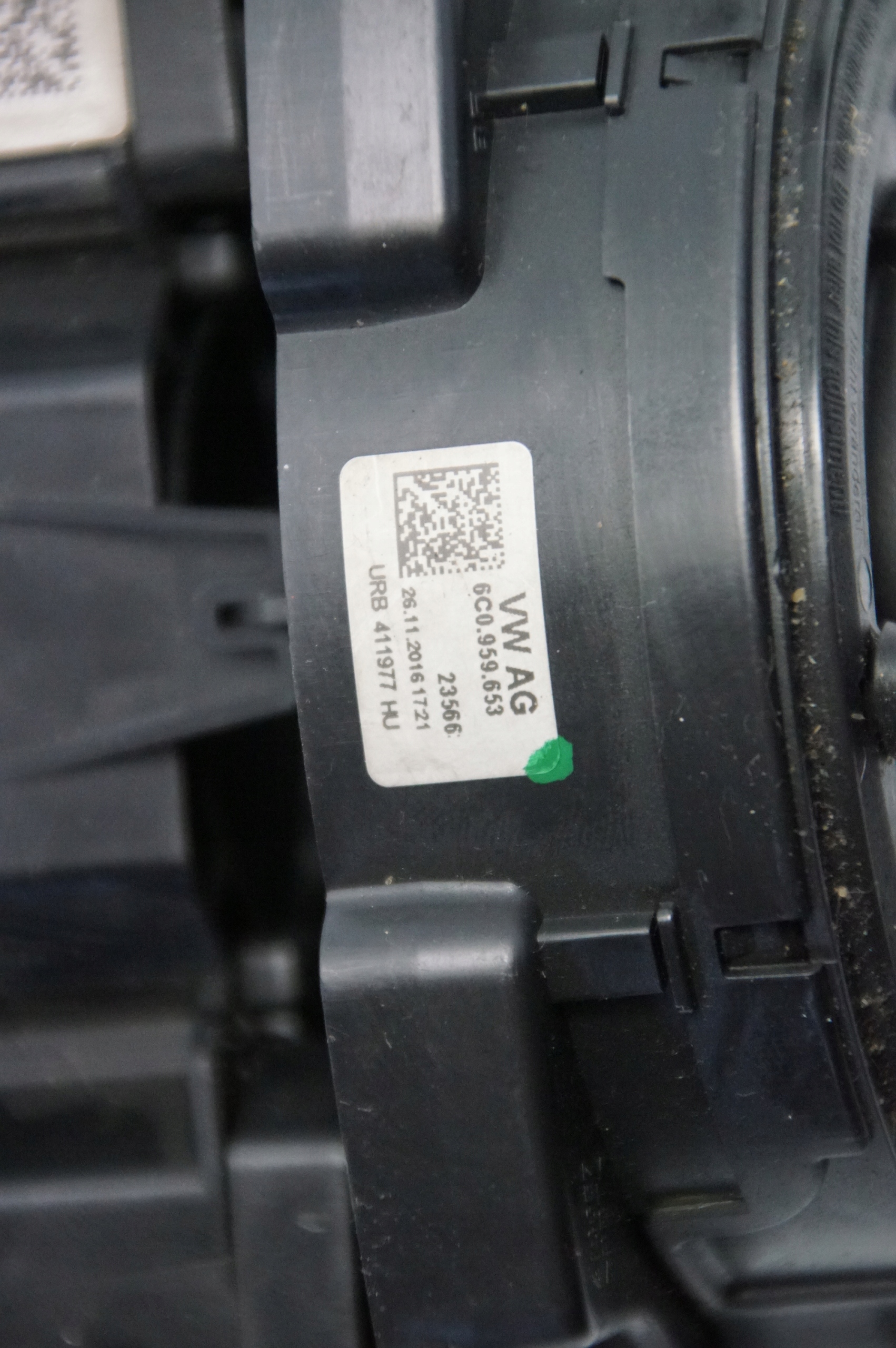 DEVIO LUCI TERGICRISTALLO TERGI 6C0953501T SEAT TOLEDO IV