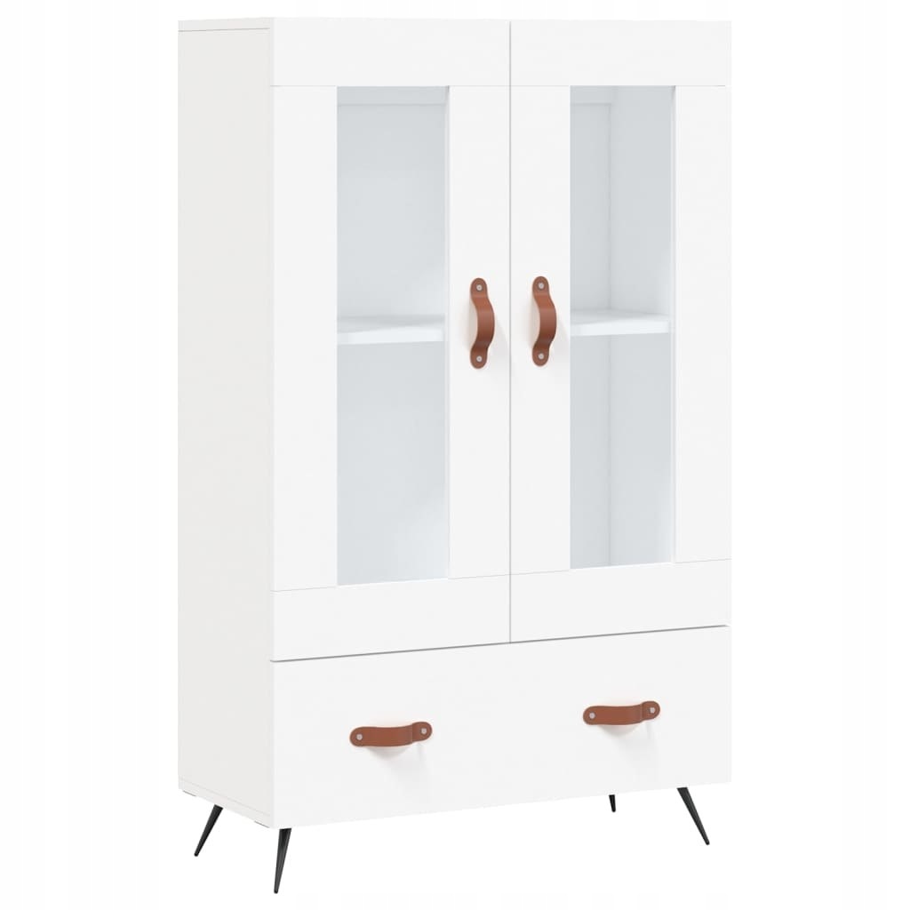 Komoda VidaXL 828268 69,5 x 31 x 115cm bílá