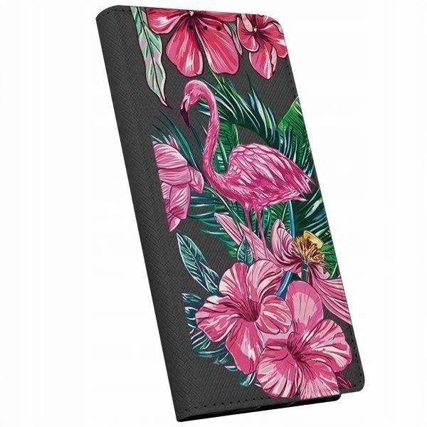

Etui Do Motorola Moto E6S Pokrowiec Unique Szkło