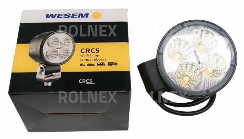 Led pracovní lampa 1500 Wesem CRC5B50001