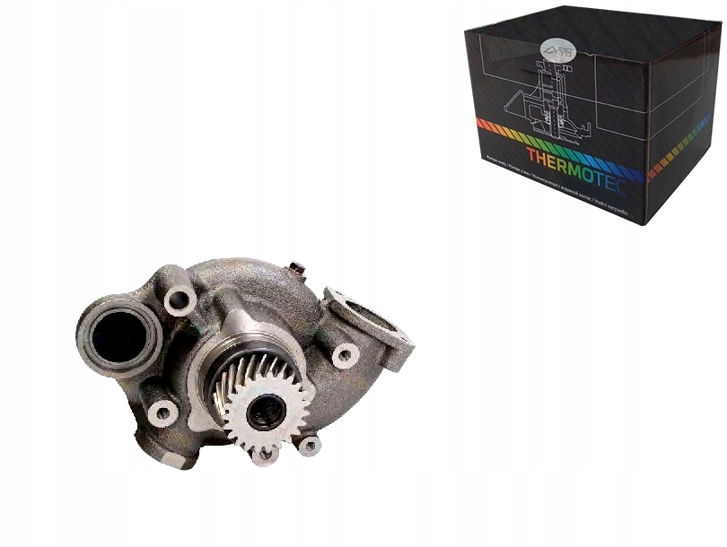 THERMOTEC НАСОС ВОДНА 85000387 Dp088 215263 215246
